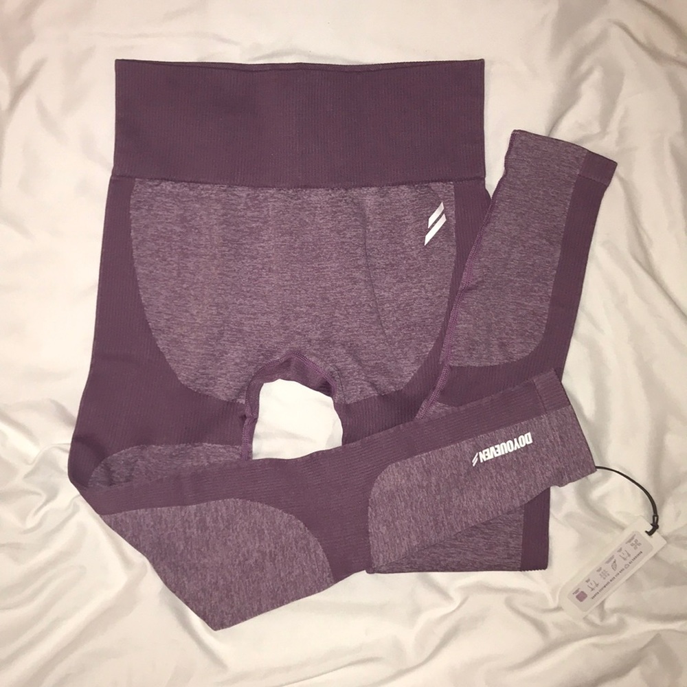 DOYOUEVEN seamless